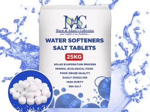 MAC Tablets Water Softener 25Kg