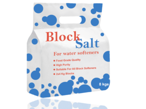 q Salt Water softener blocks