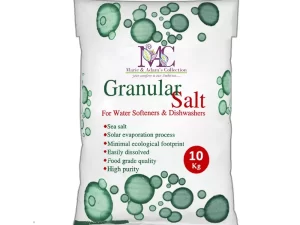 MAC Salt Granular Water Softeners 10KG