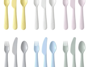 Kalas Cutlery Set Mixed Colour
