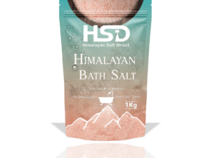 Himalayan Bath Salt 1Kg