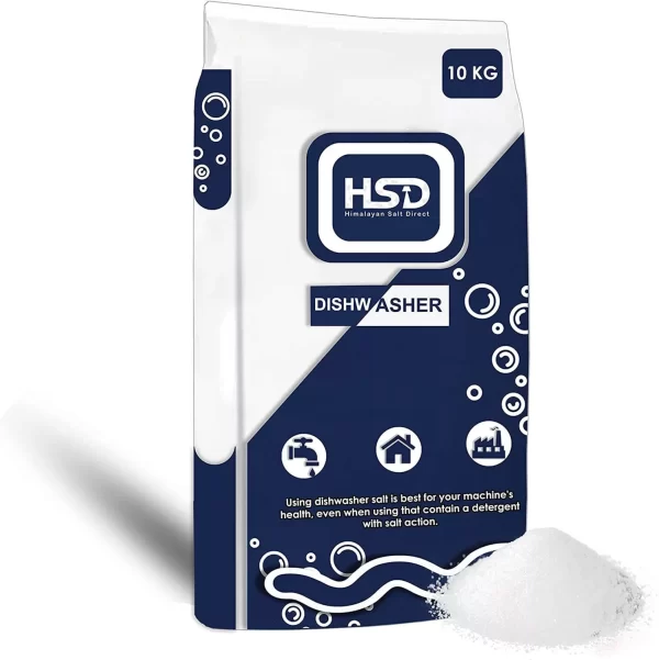 HSD Dishwasher Salt 10kg