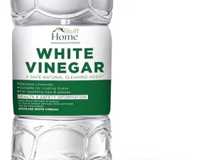 Home Stuff Natural White Vinegar 1 LTR