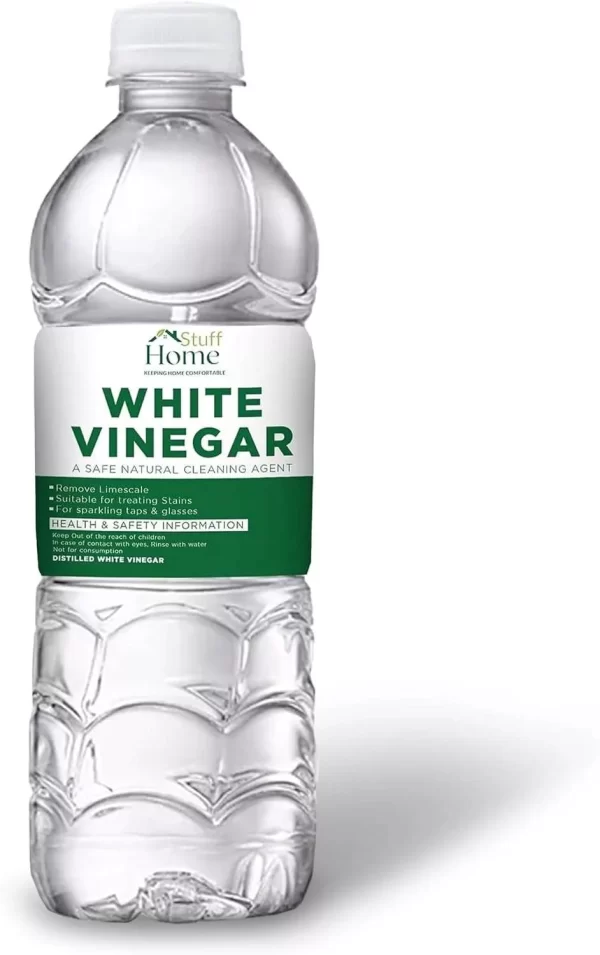Home Stuff Natural White Vinegar 1 LTR