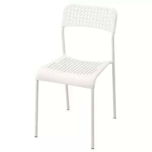 ADDE Chair White