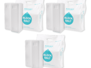 Harvey block salt