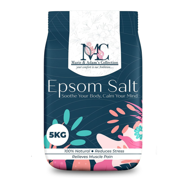 Epsom Salt 5kg